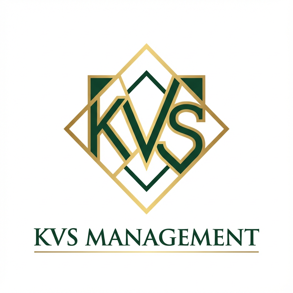 KVS Management Logo